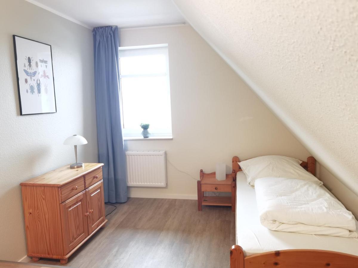 Ferienwohnung Schaake Hooksiel zum Wohlfühlen Exterior foto