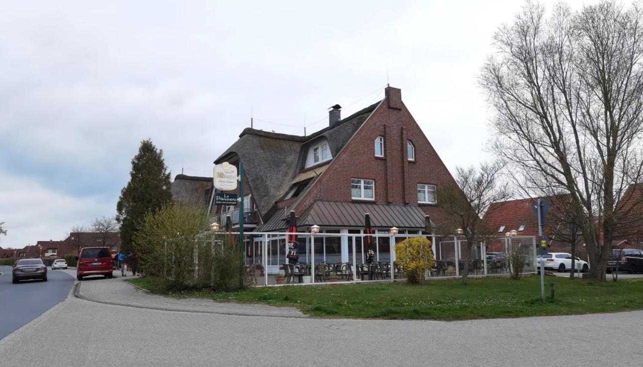 Ferienwohnung Schaake Hooksiel zum Wohlfühlen Exterior foto