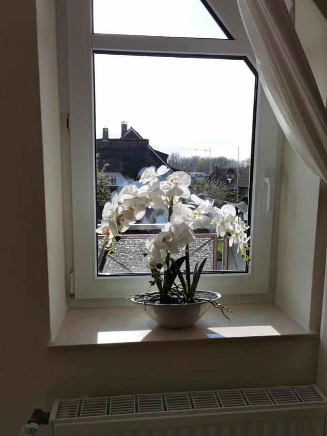 Ferienwohnung Schaake Hooksiel zum Wohlfühlen Exterior foto