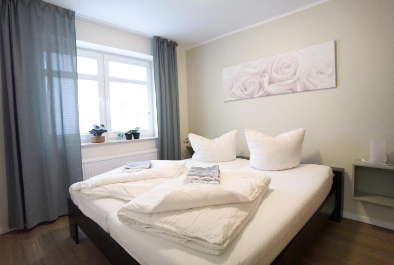 Ferienwohnung Schaake Hooksiel zum Wohlfühlen Exterior foto