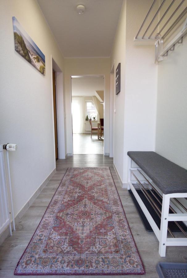 Ferienwohnung Schaake Hooksiel zum Wohlfühlen Exterior foto