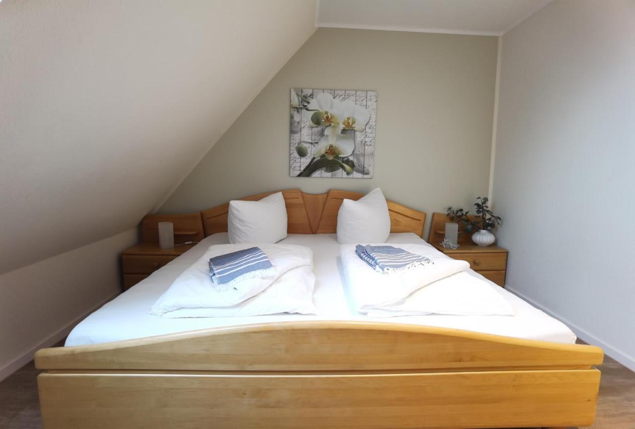 Ferienwohnung Schaake Hooksiel zum Wohlfühlen Exterior foto