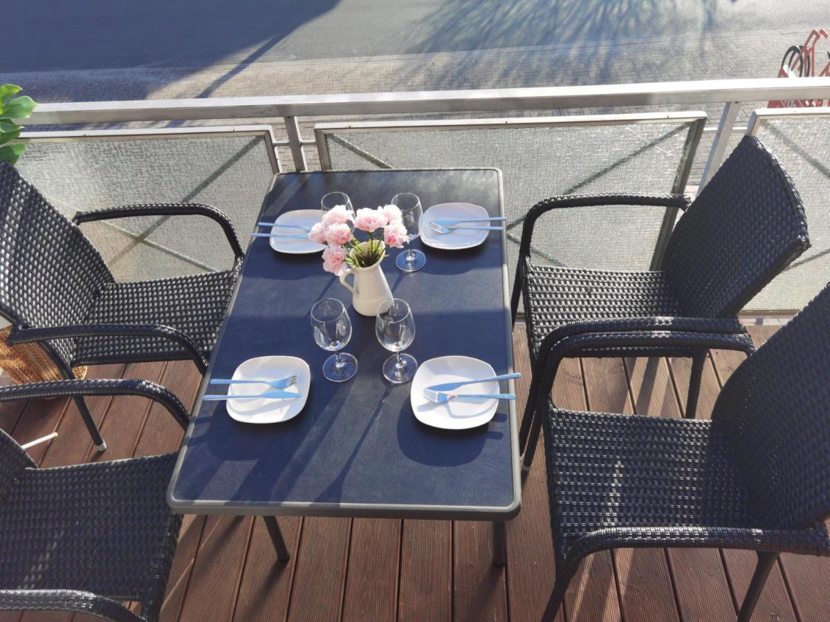 Ferienwohnung Schaake Hooksiel zum Wohlfühlen Exterior foto