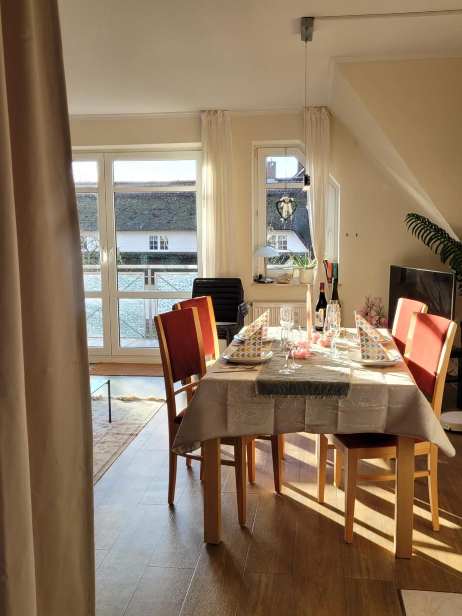 Ferienwohnung Schaake Hooksiel zum Wohlfühlen Exterior foto